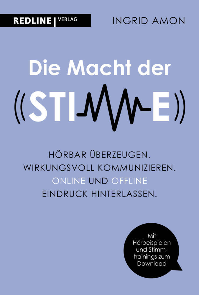 Die Macht der Stimme (Ingrid Amon)