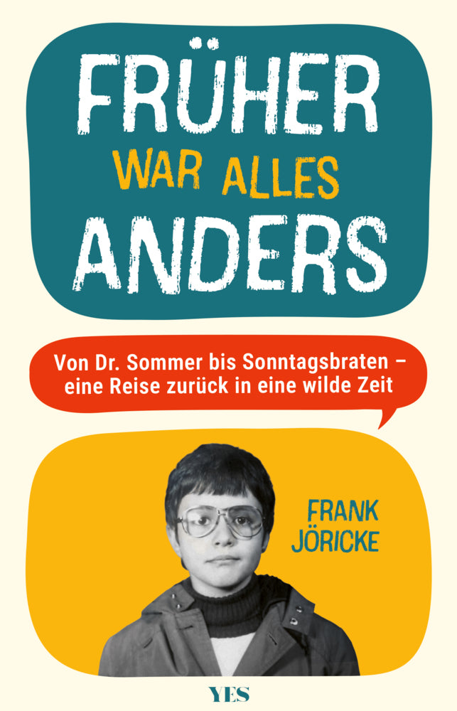 Früher war alles anders (Frank Jöricke)