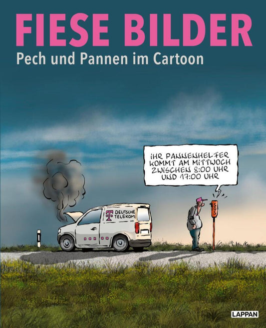 Fiese Bilder - Buchausgabe 2025 (Wolfgang Kleinert)