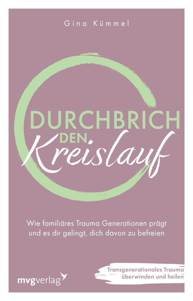 Durchbrich den Kreislauf (Gina Kümmel)