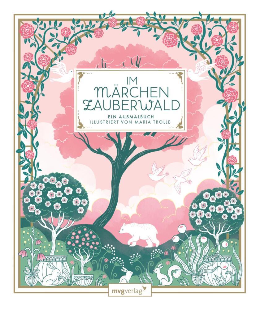Im Märchenzauberwald (@Maria_Trolle)