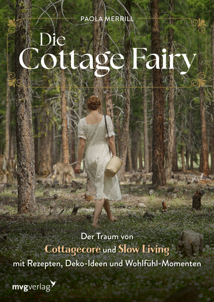 Die Cottage Fairy (Paola Merrill)