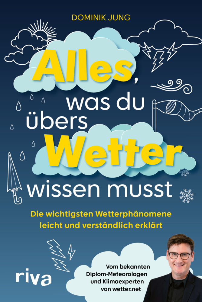Alles, was du übers Wetter wissen musst (Dominik Jung)