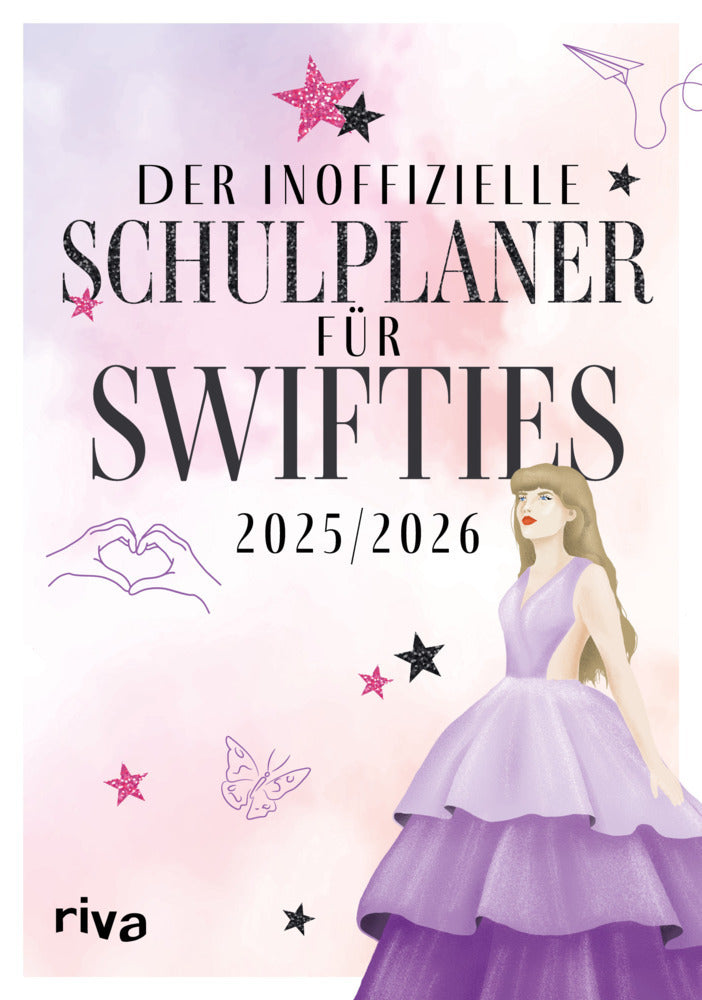 Der inoffizielle Schulplaner für Swifties 2025/2026 (Alison Marie)