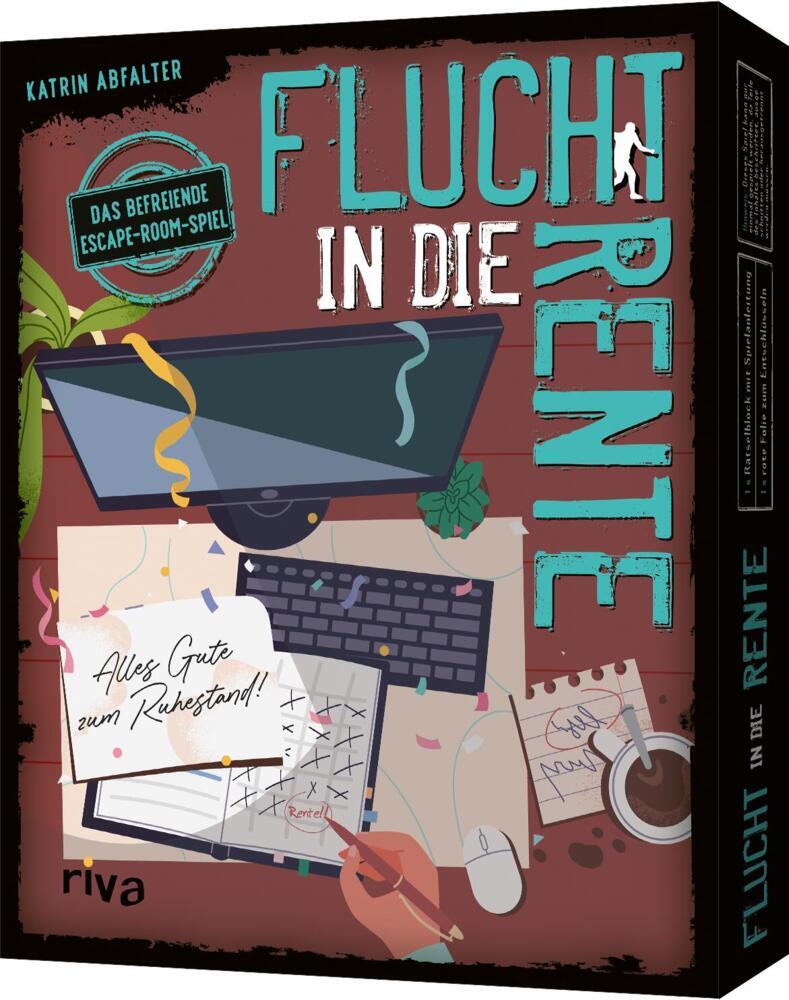 Flucht in die Rente (Katrin Abfalter)