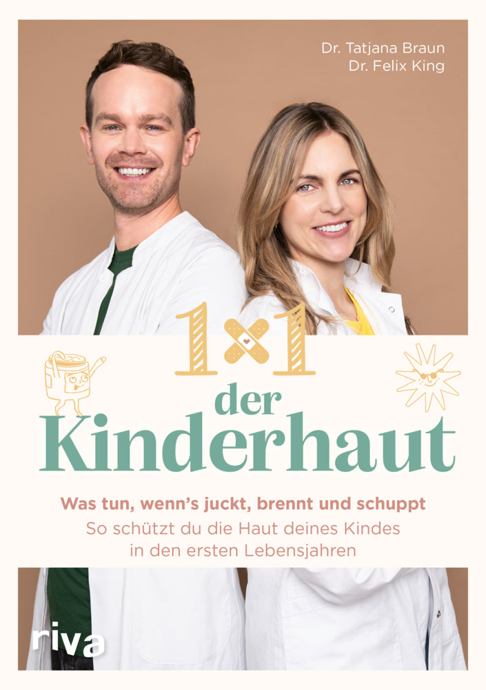 1×1 der Kinderhaut (Dr. Med. Tatjana Braun)
