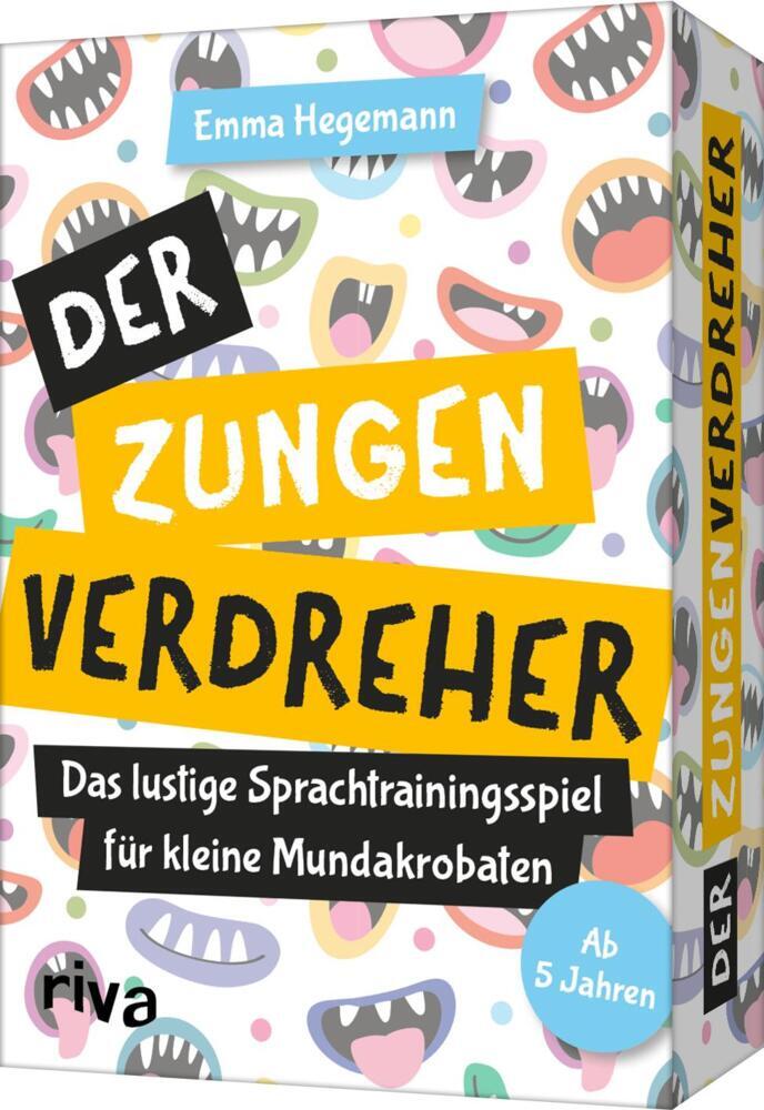 Der Zungenverdreher (Emma Hegemann)