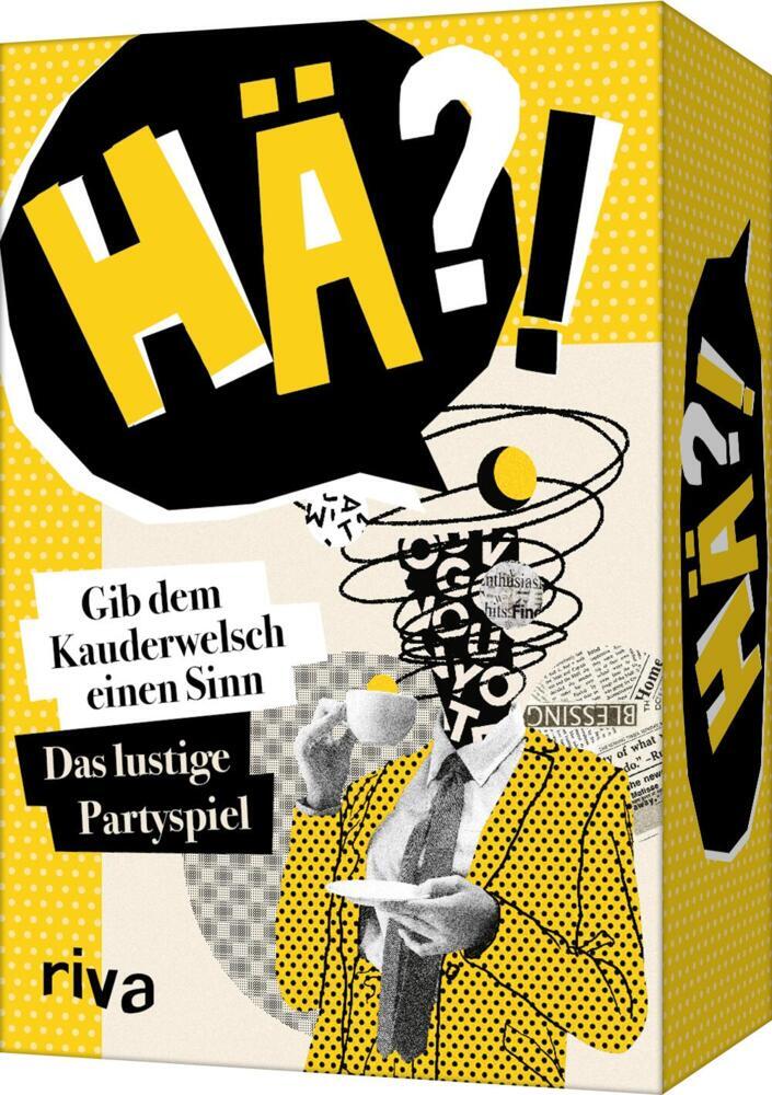 Hä?! (Riva Verlag)