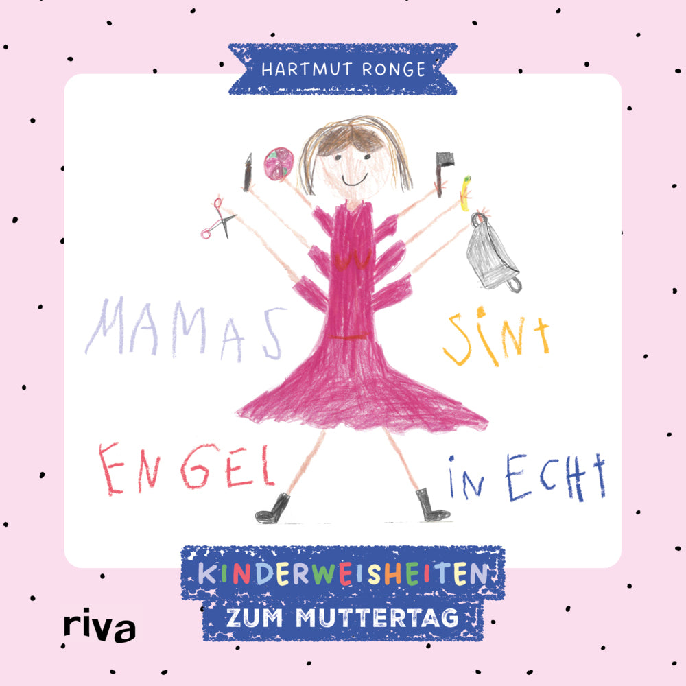 Mamas sint Engel in echt (Hartmut Ronge)