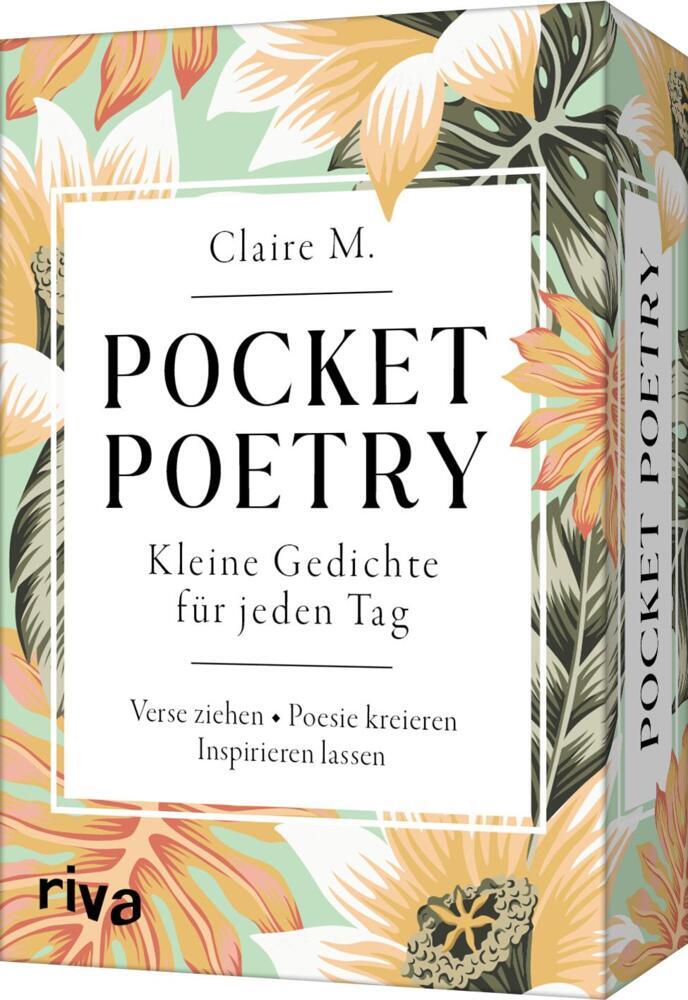 Pocket Poetry (Claire M.)