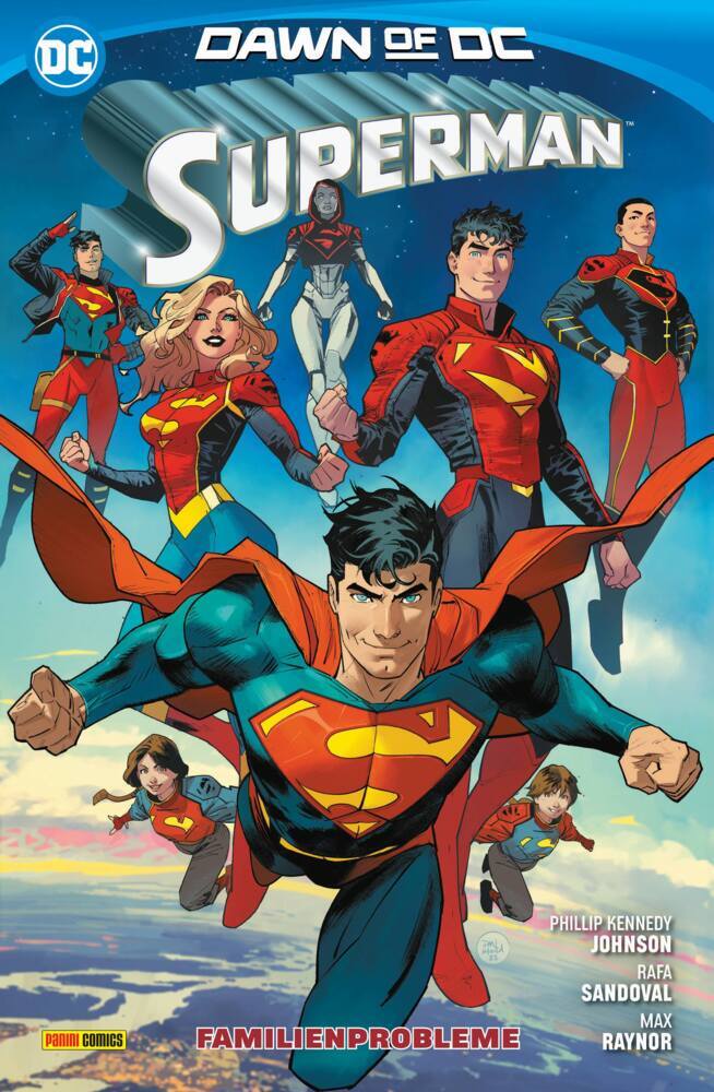 Superman (Philip Kennedy Johnson)