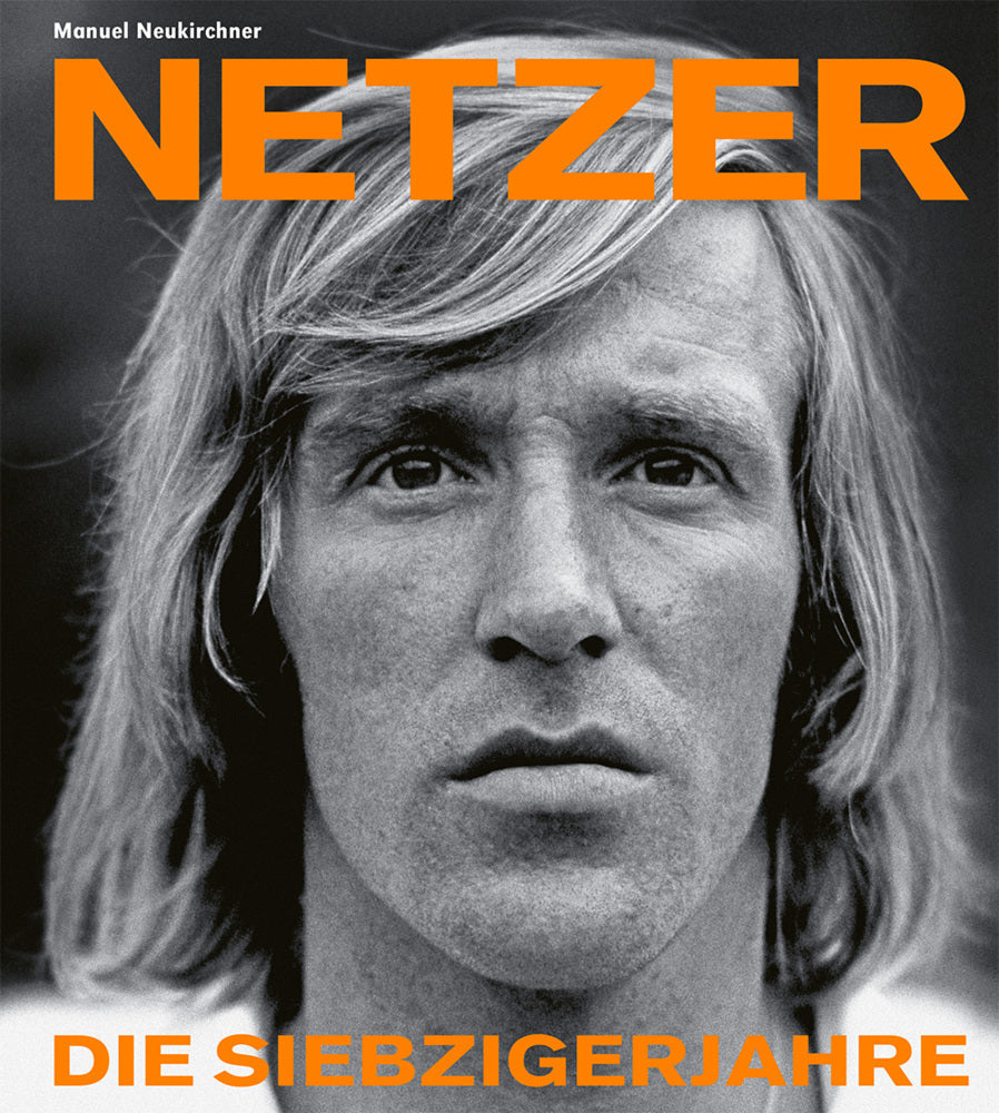 Günter Netzer (Manuel Neukirchner)