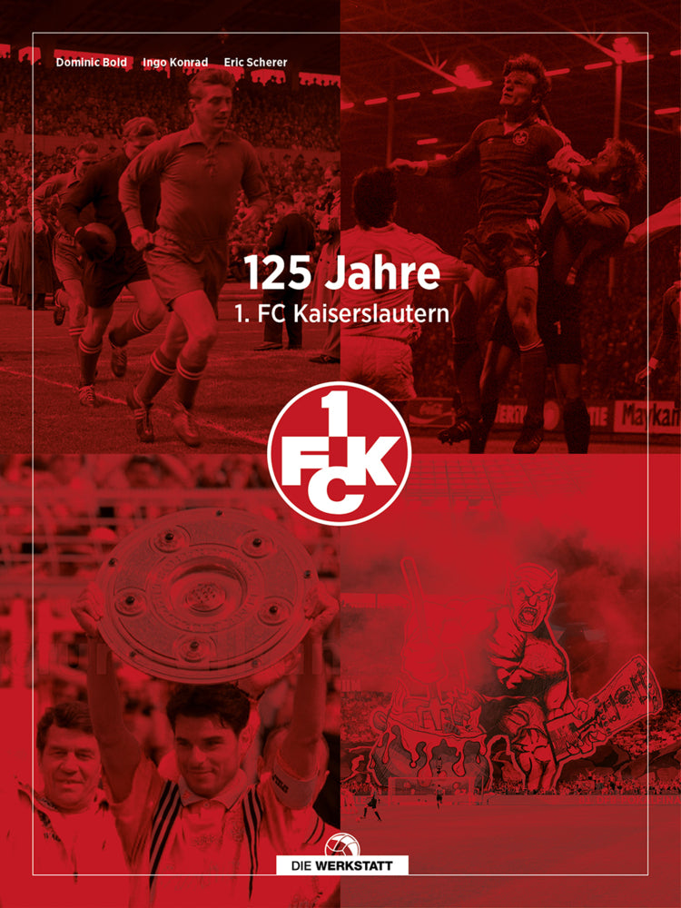 125 Jahre 1. FC Kaiserslautern (Dominic Bold)