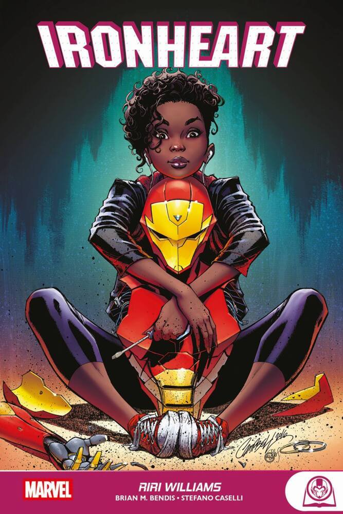 Ironheart: Riri Williams (Brian Michael Bendis)