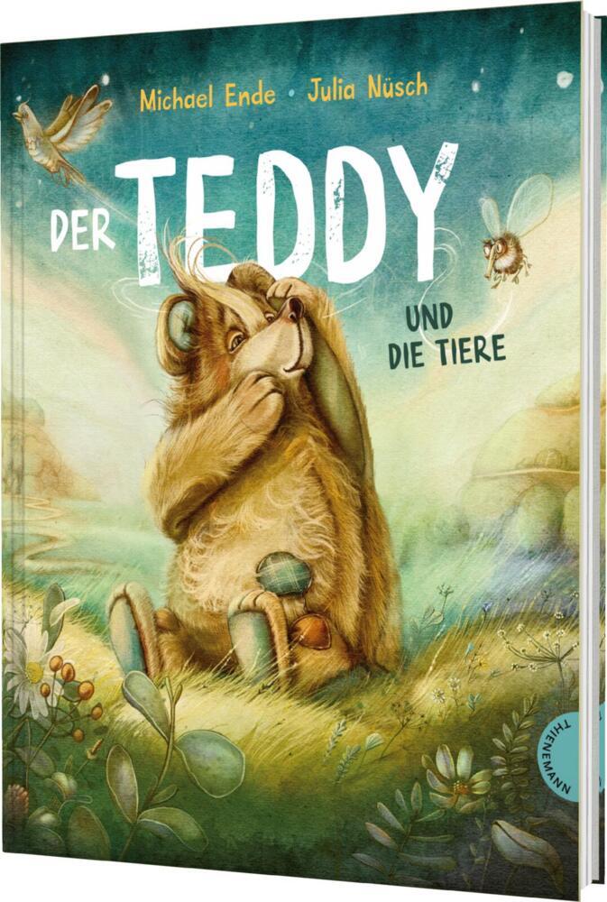 Der Teddy und die Tiere (Michael Ende)