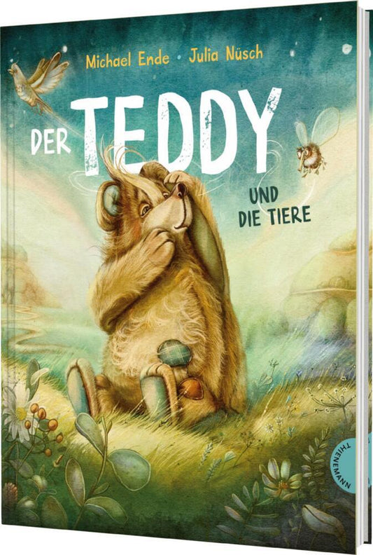 Der Teddy und die Tiere (Michael Ende)