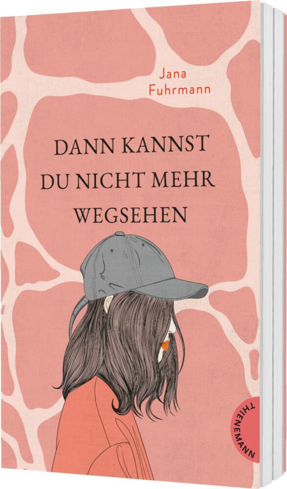Dann kannst du nicht mehr wegsehen (Jana Fuhrmann)