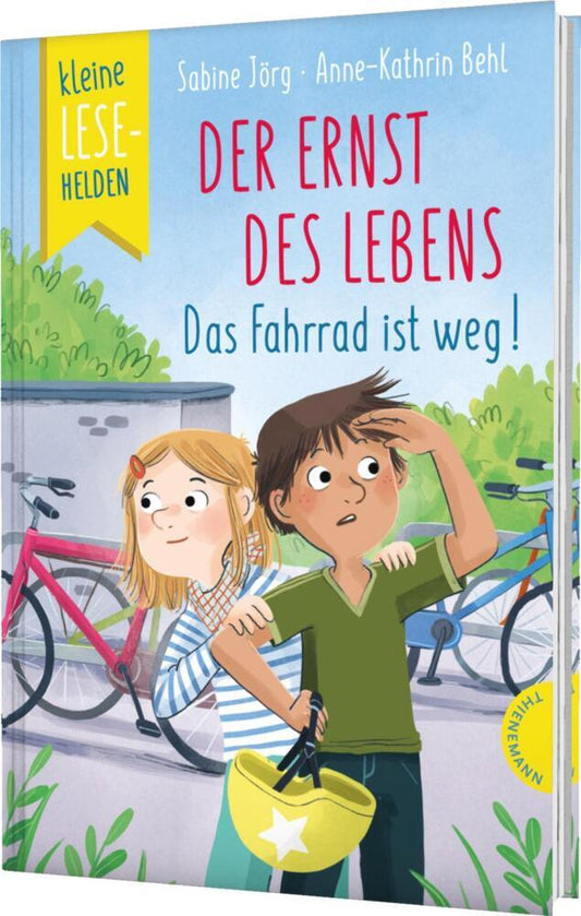 Kleine Lesehelden: Der Ernst des Lebens (Sabine Jörg)