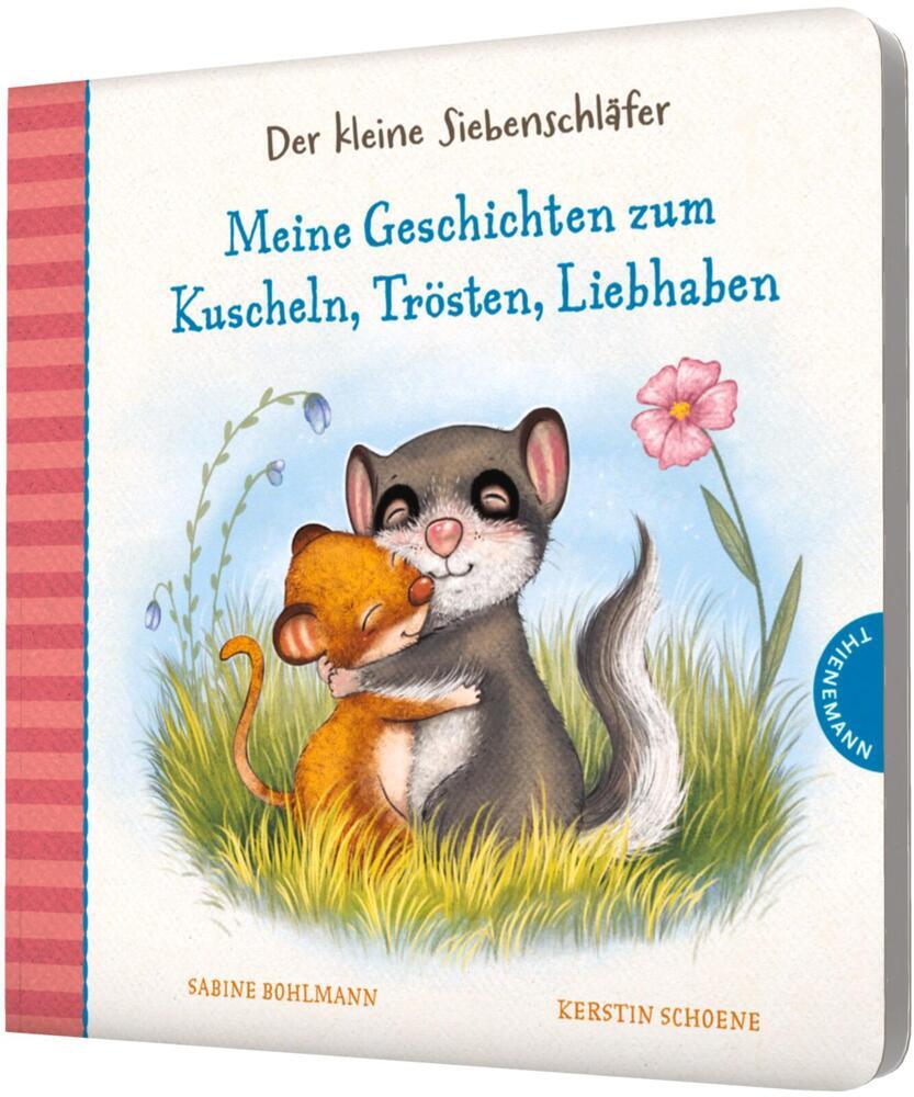 Der kleine Siebenschläfer: Meine Geschichten zum Kuscheln, Trösten, Liebhaben (Sabine Bohlmann)