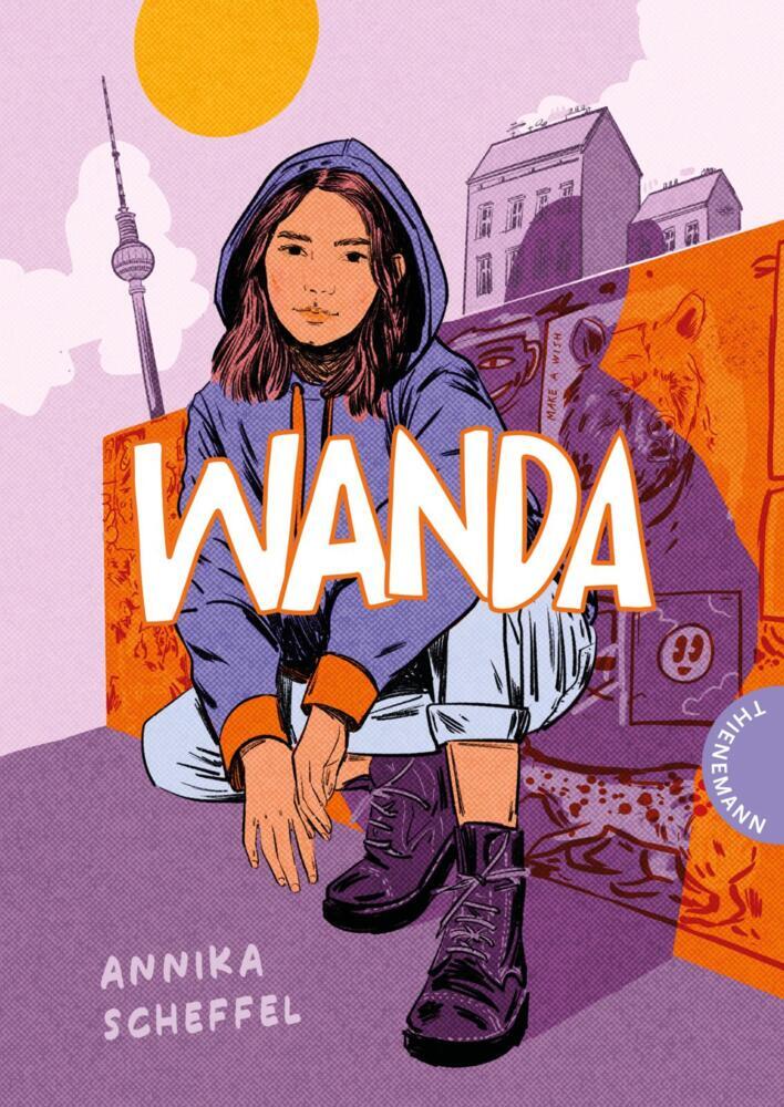 Wanda (Annika Scheffel)