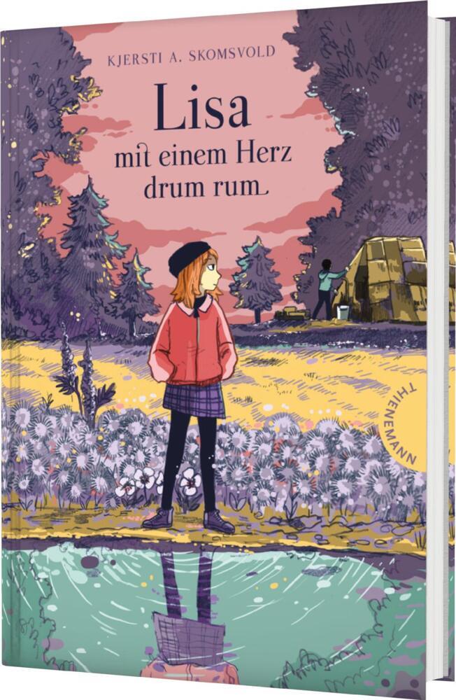 Lisa mit einem Herz drum rum (Kjersti Annesdatter Skomsvold)