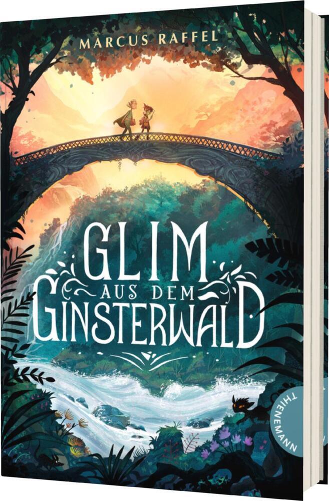 Glim aus dem Ginsterwald (Marcus Raffel)