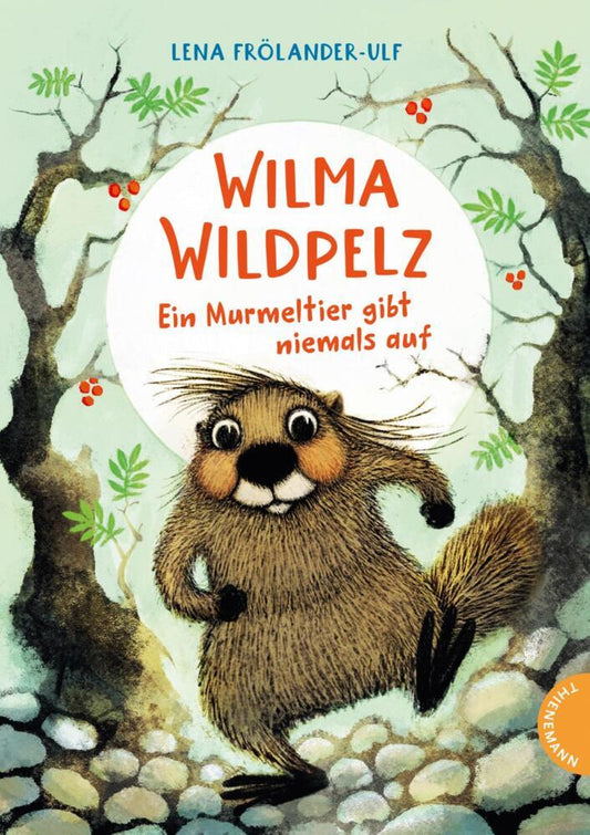 Wilma Wildpelz (Lena Frölander-Ulf)