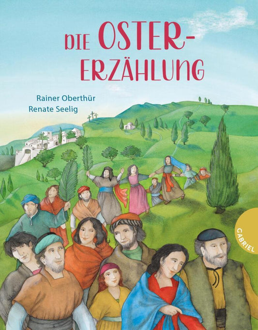 Die Ostererzählung (Rainer Oberthür)