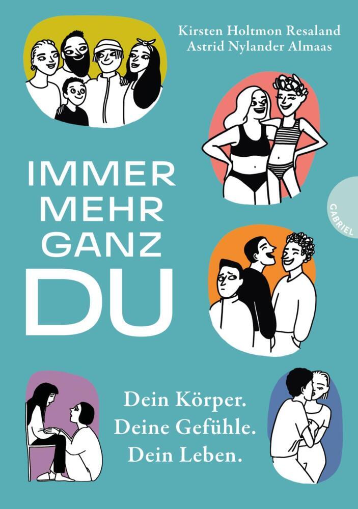 Immer mehr ganz du (Astrid Nylander Almaas)