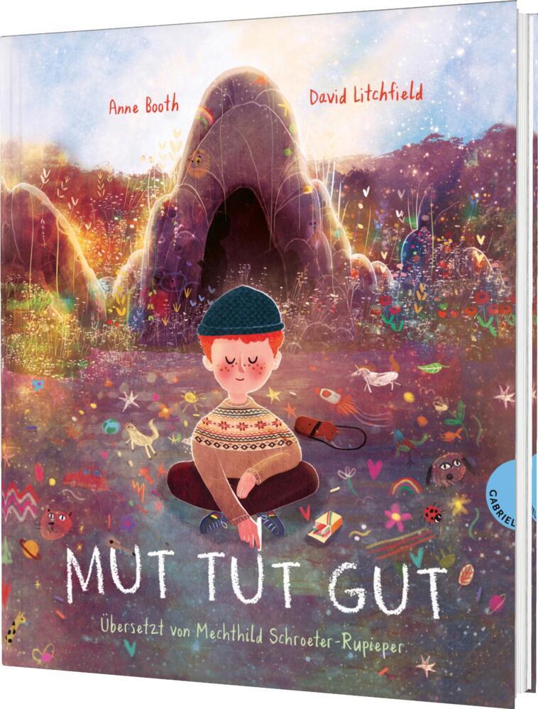Mut tut gut (Anne Booth)