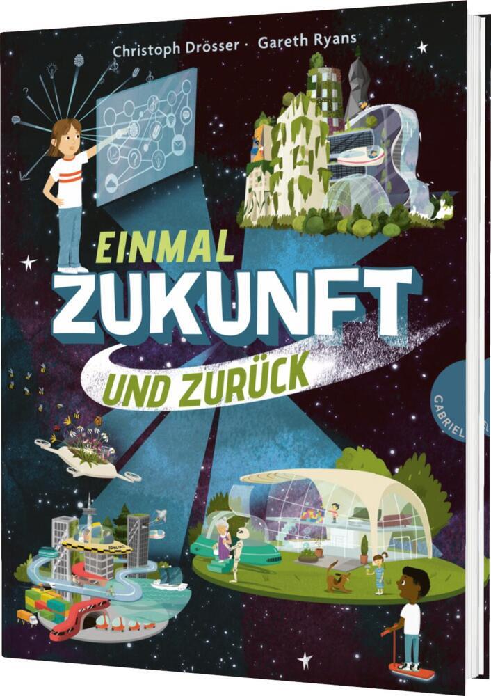 Einmal Zukunft und zurück (Christoph Drösser)