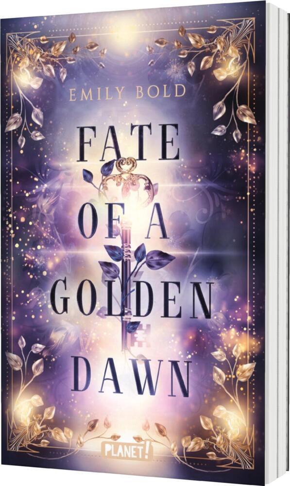 Fate of a Golden Dawn (Legacy-Dilogie 2) (Emily Bold)