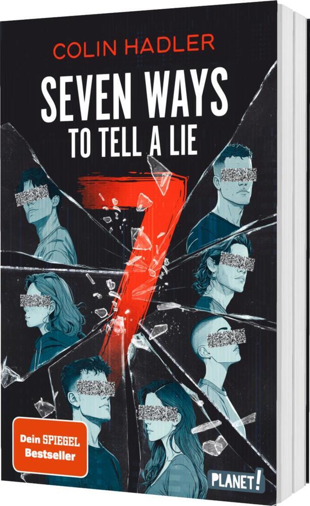 Seven Ways to Tell a Lie (Colin Hadler)