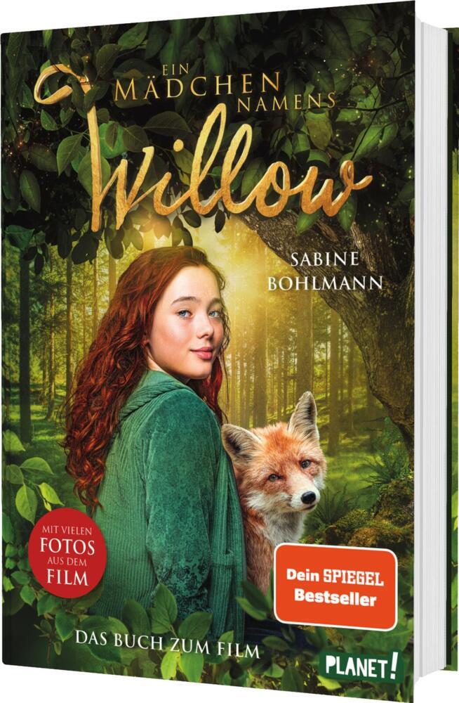 Ein Mädchen namens Willow: Das Buch zum Film (Sabine Bohlmann)