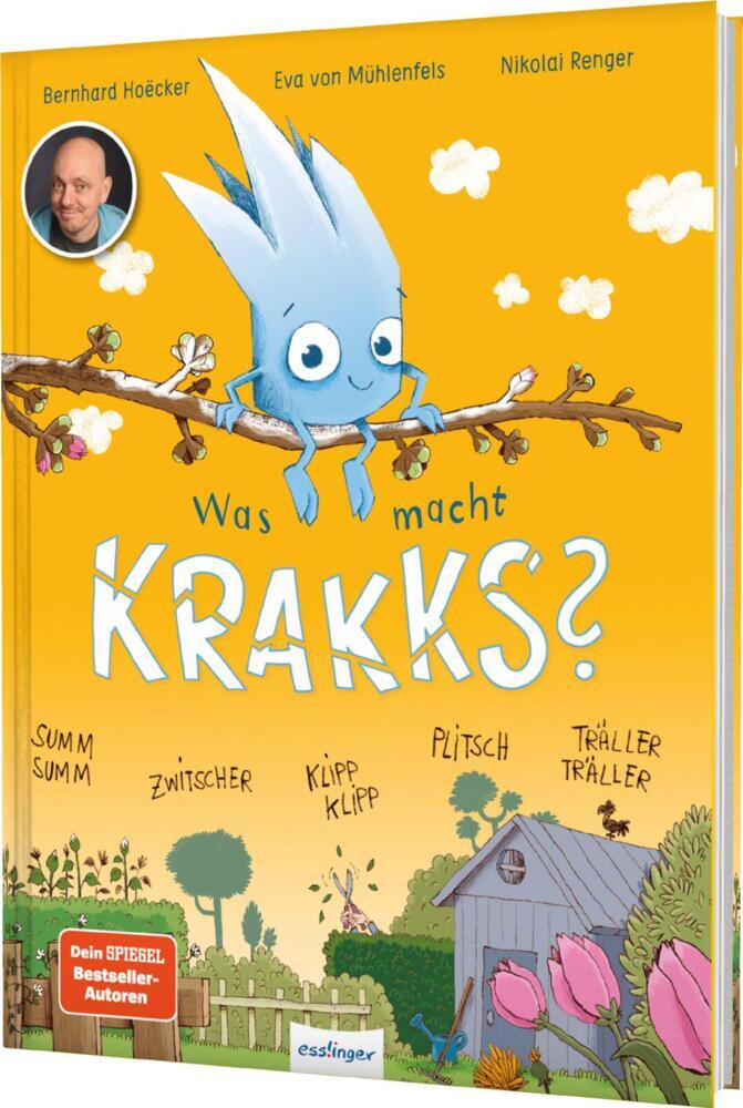 Was macht Krakks? (Bernhard Hoëcker)