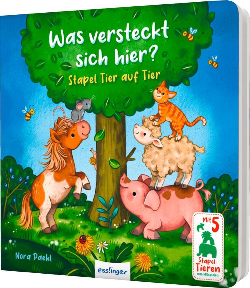 Was versteckt sich hier? (Nora Paehl)