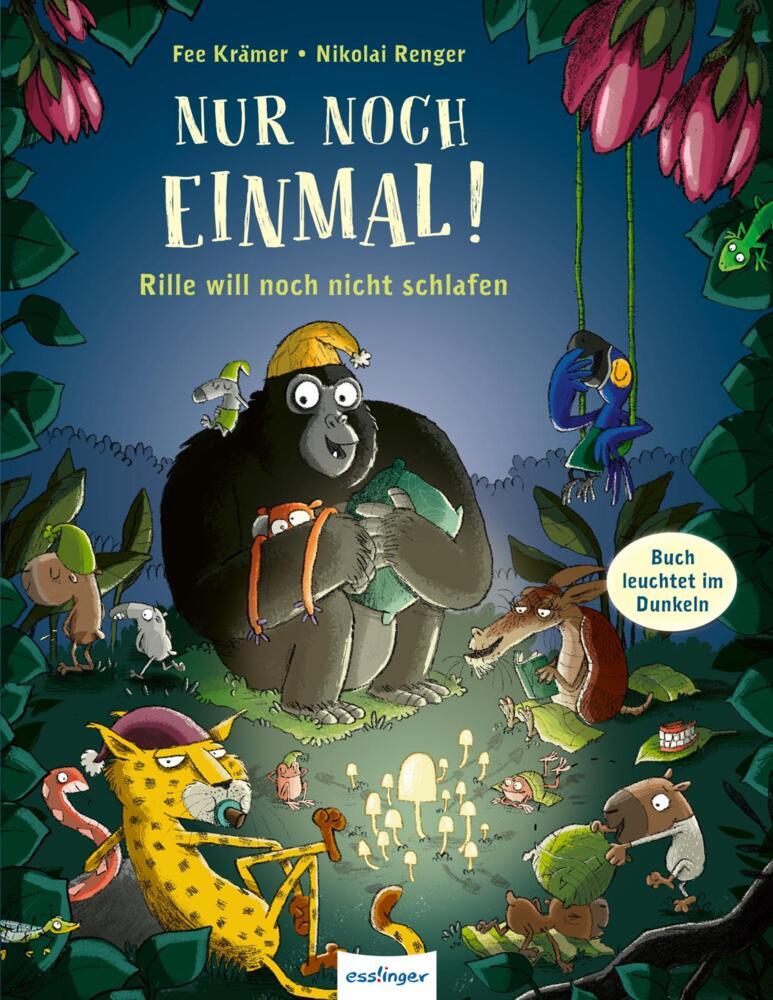 Rille: Nur noch einmal! (Fee Krämer)