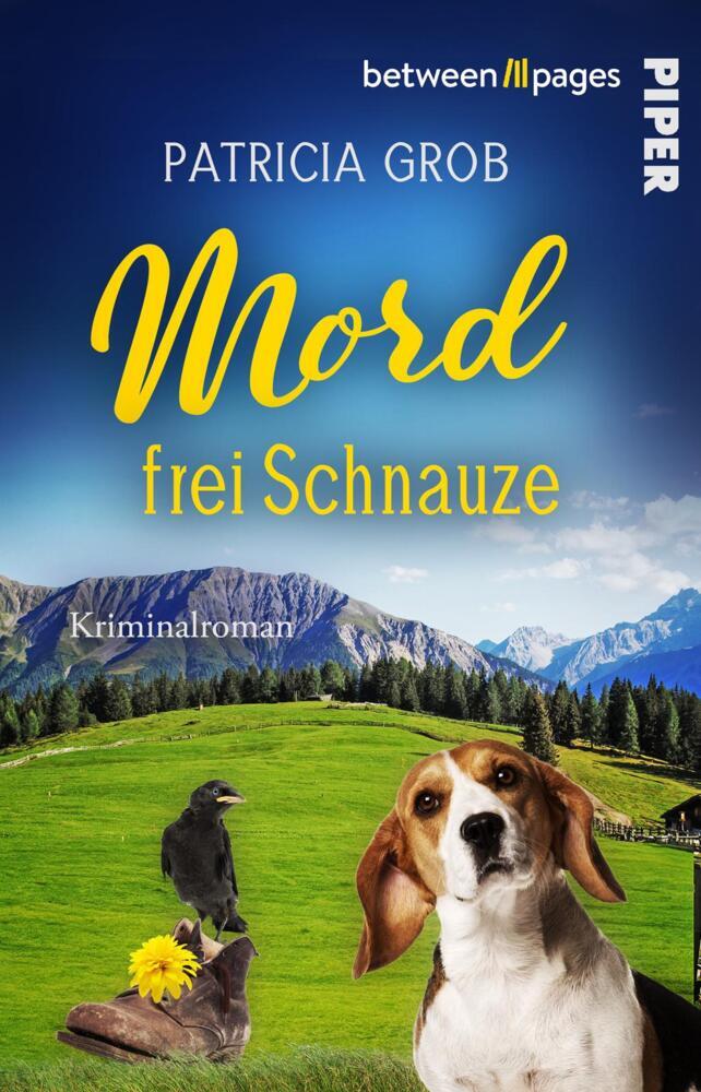 Mord frei Schnauze (Patricia Grob)