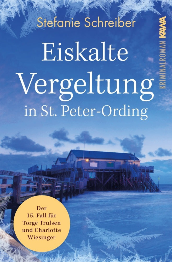 Eiskalte Vergeltung in St. Peter-Ording (Stefanie Schreiber)