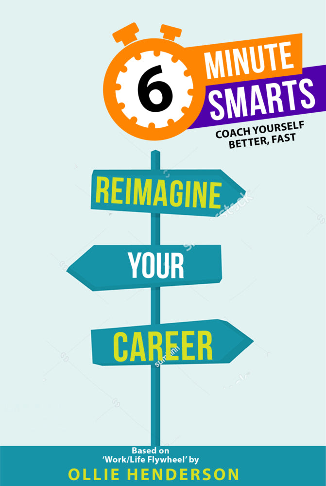 Reimagine Your Career (Ollie Henderson)