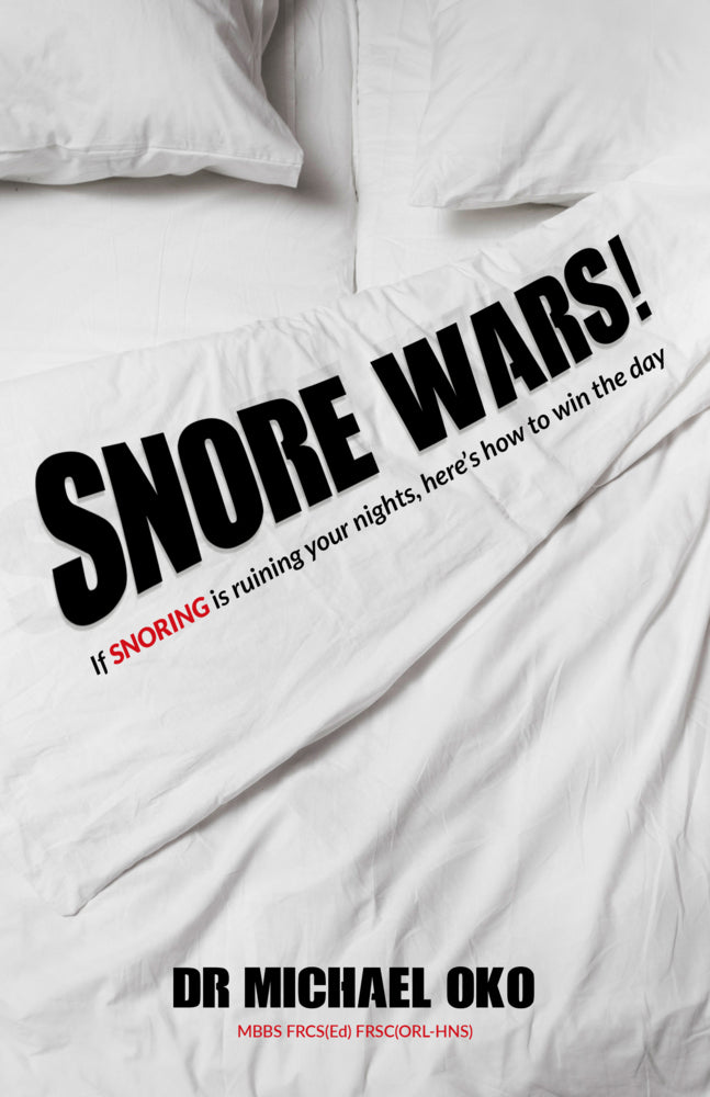 Snore Wars! (Michael Oko)