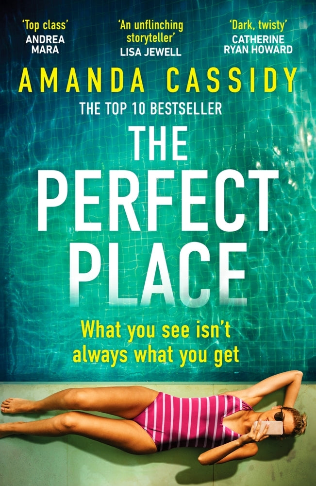 The Perfect Place (Amanda Cassidy)