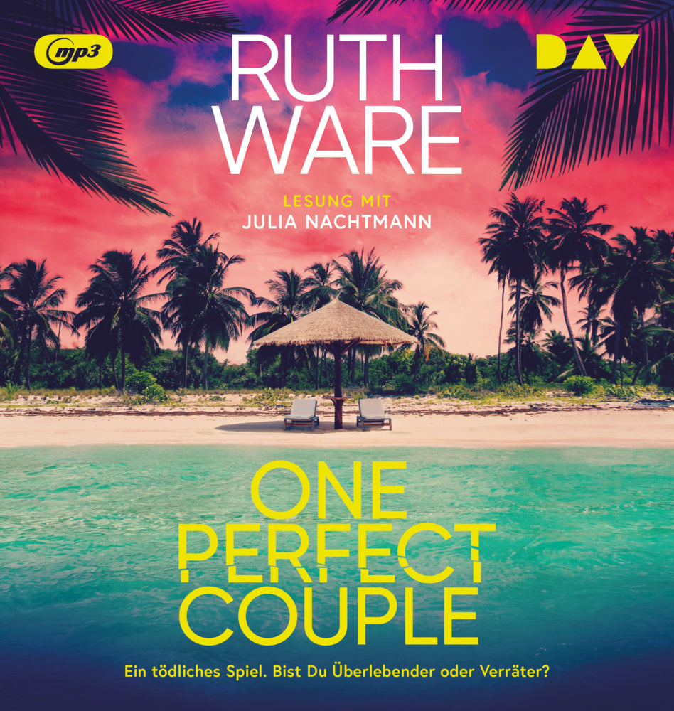 One Perfect Couple, 1 Audio-CD, 1 MP3 (Ruth Ware)