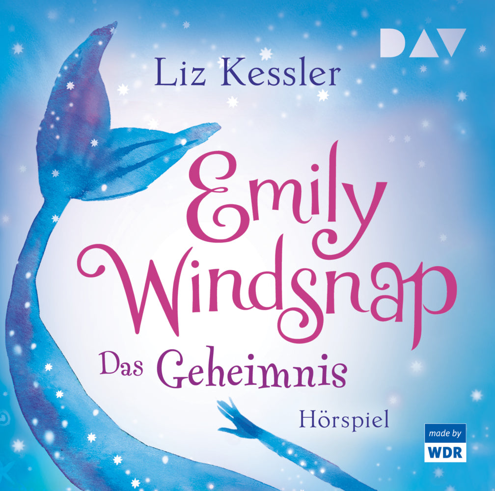 Emily Windsnap - Teil 1: Das Geheimnis, 1 Audio-CD (Liz Kessler)