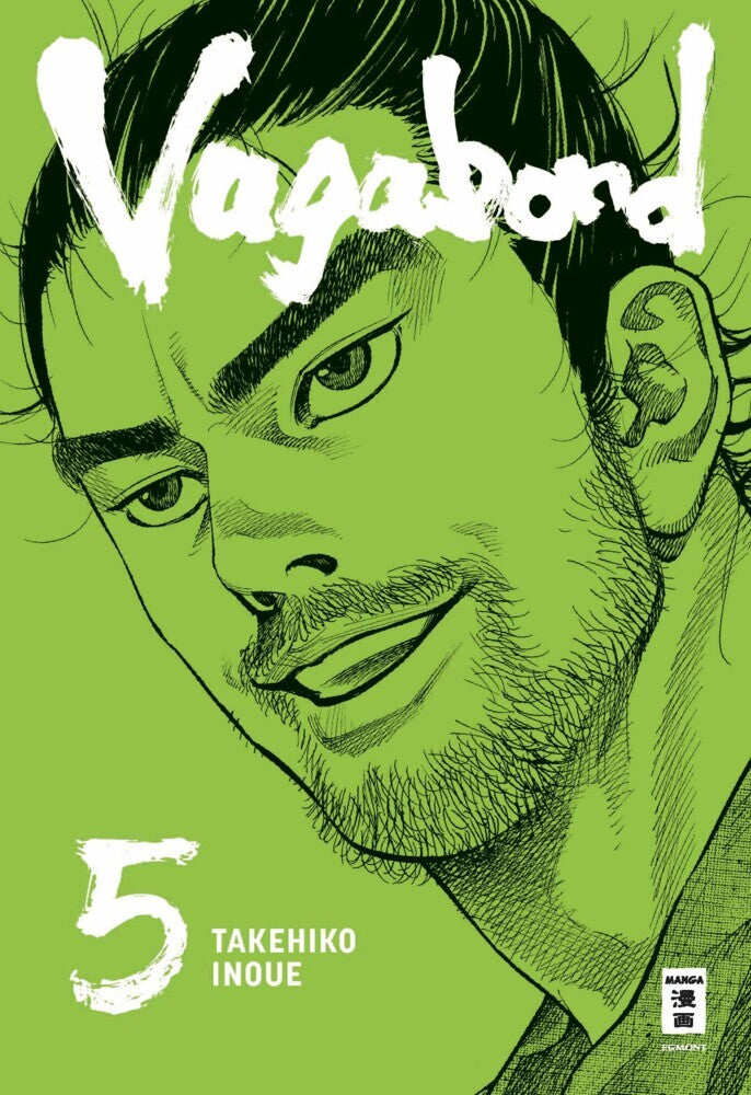 Vagabond 05 (Takehiko Inoue)