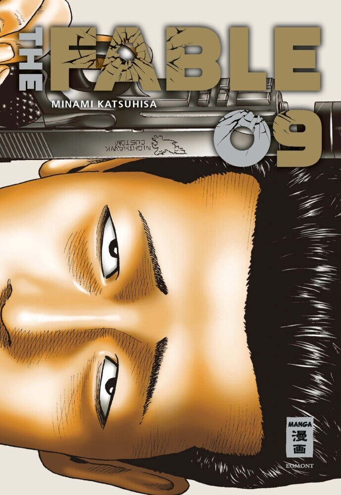 The Fable 09 (Katsuhisa Minami)