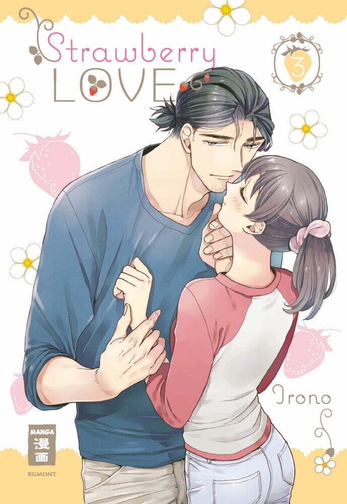 Strawberry Love 03 (Irono)