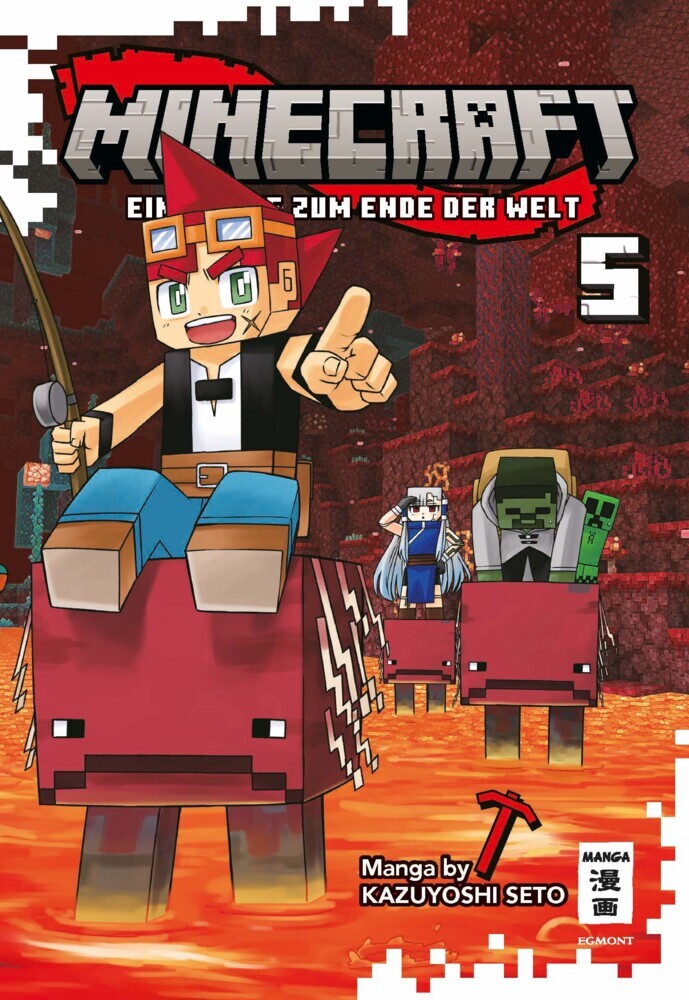 Minecraft 05 (Kazuyoshi Seto)