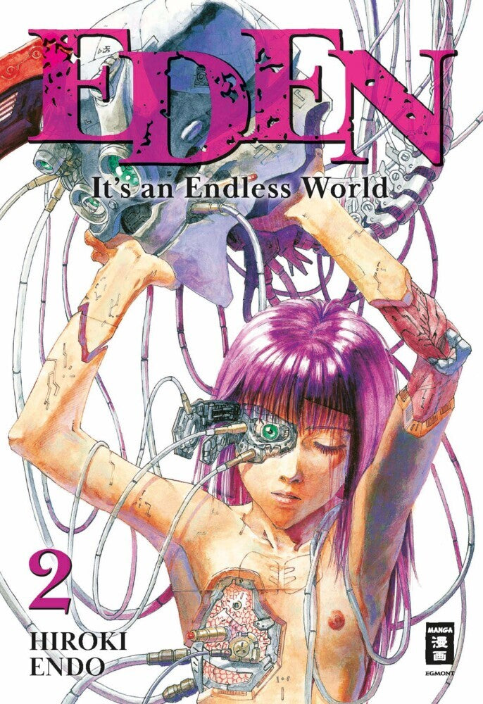 Eden 02 (Hiroki Endo)