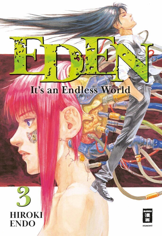 Eden 03 (Hiroki Endo)